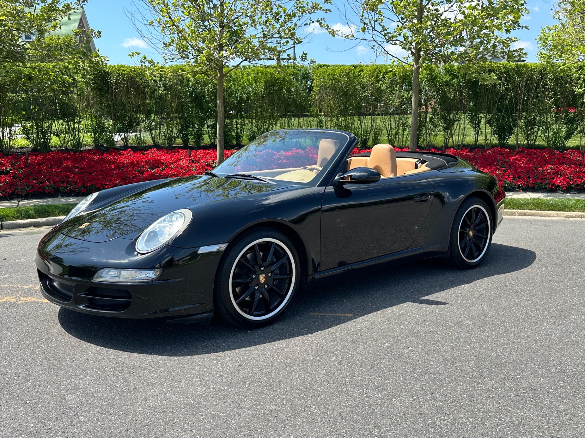2006 Porsche 911 Carrera 997