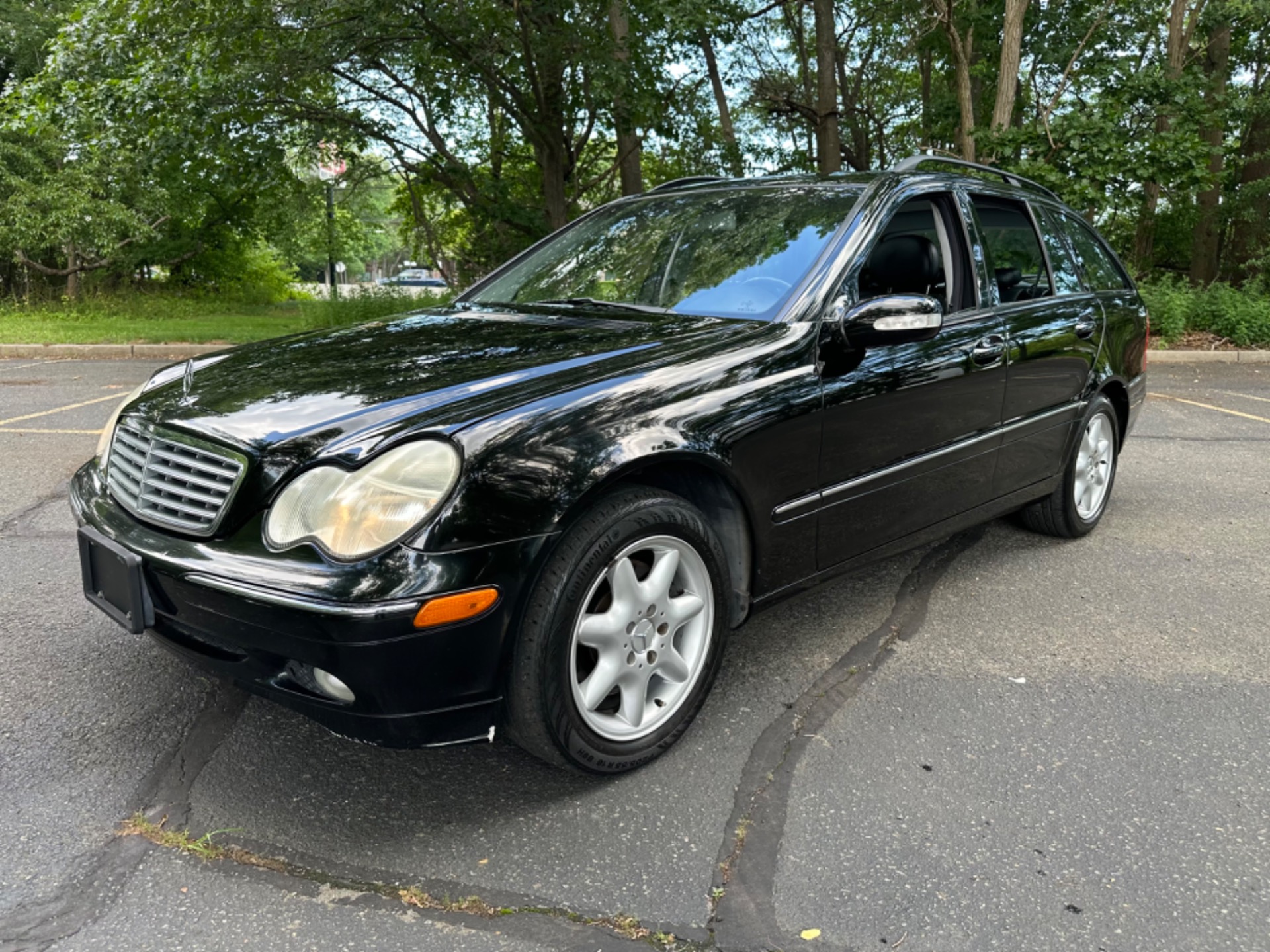 2003 Mercedes-Benz C320 Sport Wagon C 320