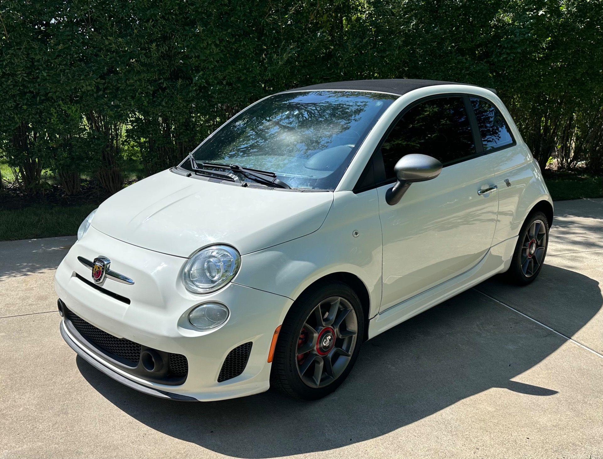 2013 FIAT 500c Abarth Abarth