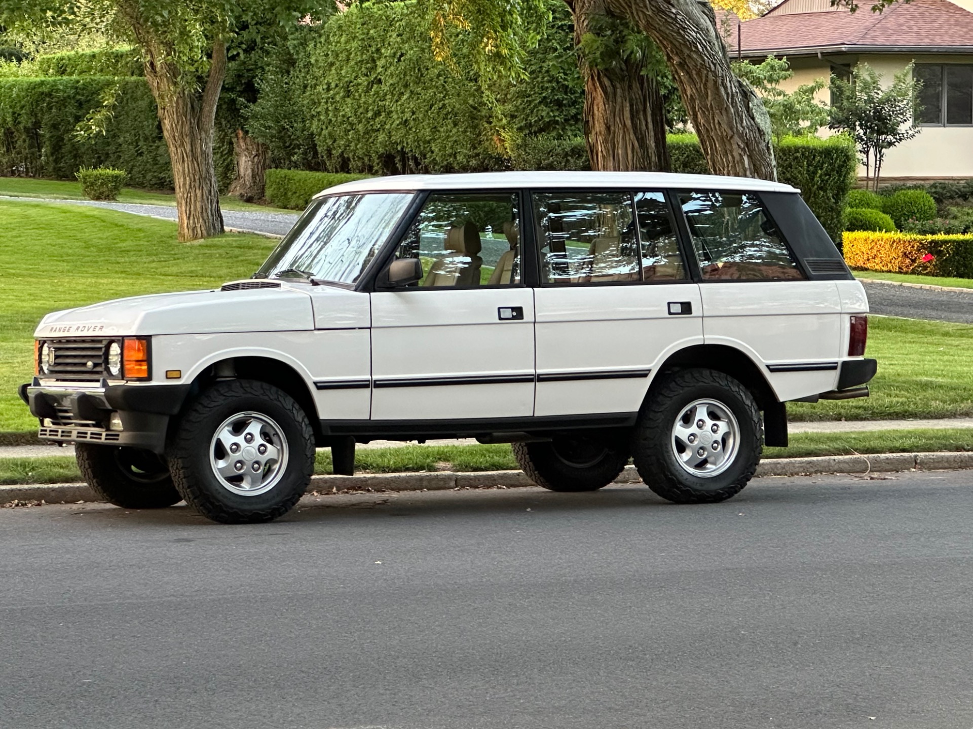 1994 Land Rover Range Rover County LWB