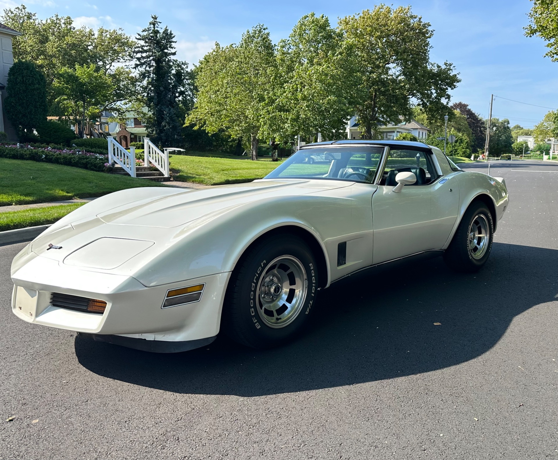 1981 Chevrolet Corvette 