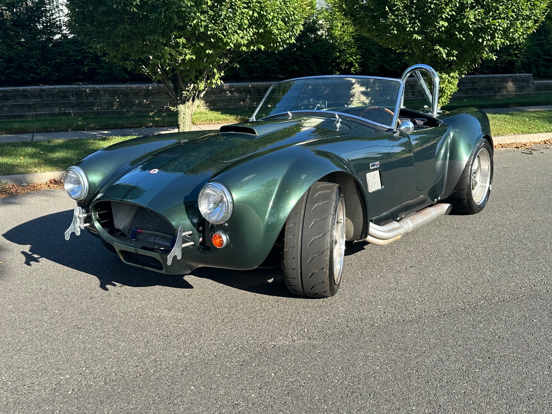 1965 Shelby Cobra replica  