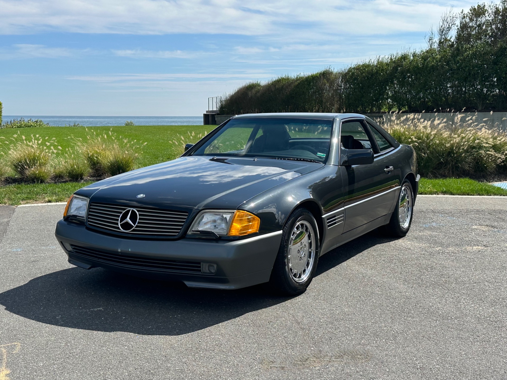 1991 Mercedes-Benz 500 SL R129