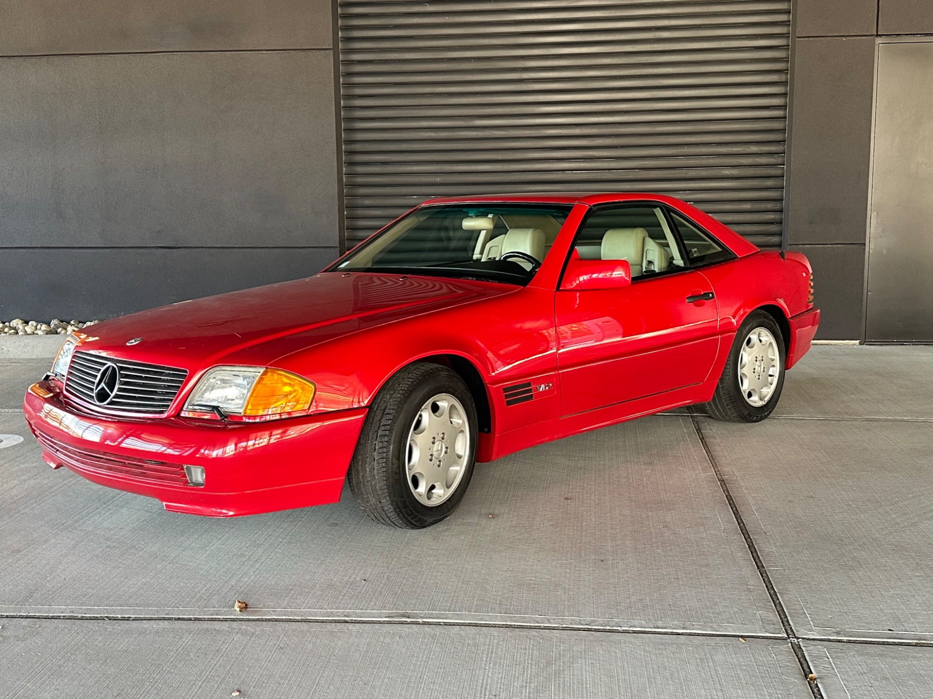 1993 Mercedes-Benz 600SL R129