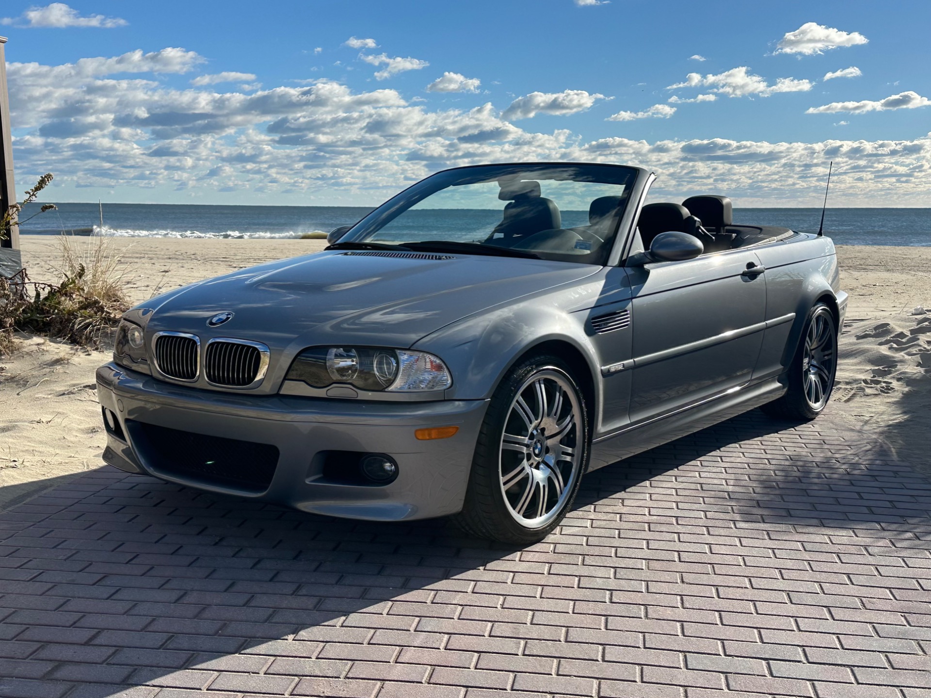 2004 BMW M3 Convertible E46