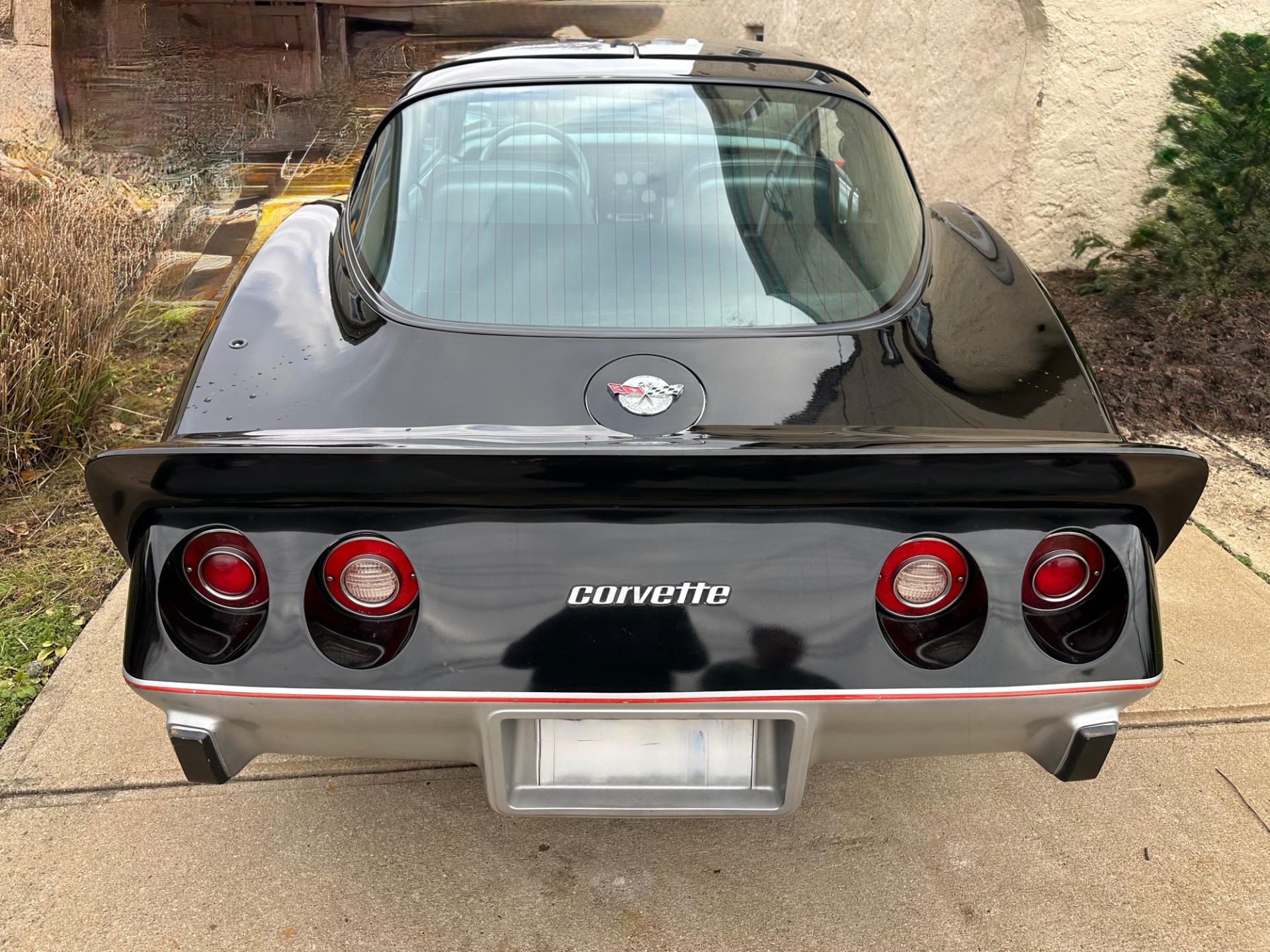 1978 Chevrolet Corvette Pace Car L82 