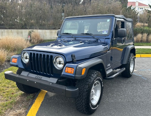 2003 Jeep Wrangler