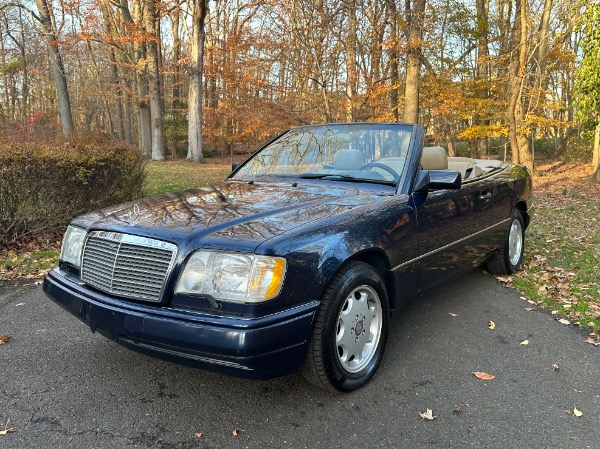 1995 Mercedes-Benz E320 Convertible