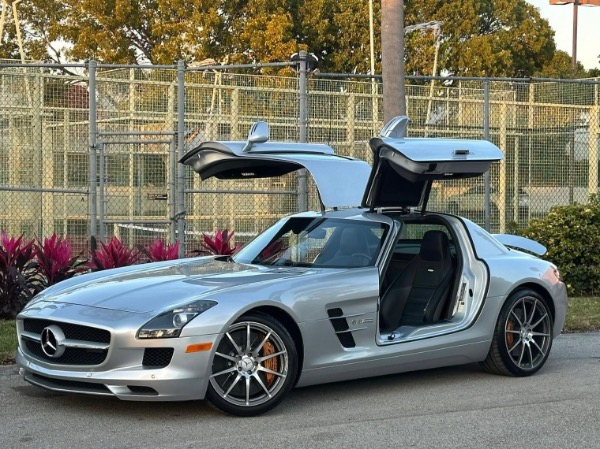 2011 Mercedes-Benz SLS AMG RENNtech