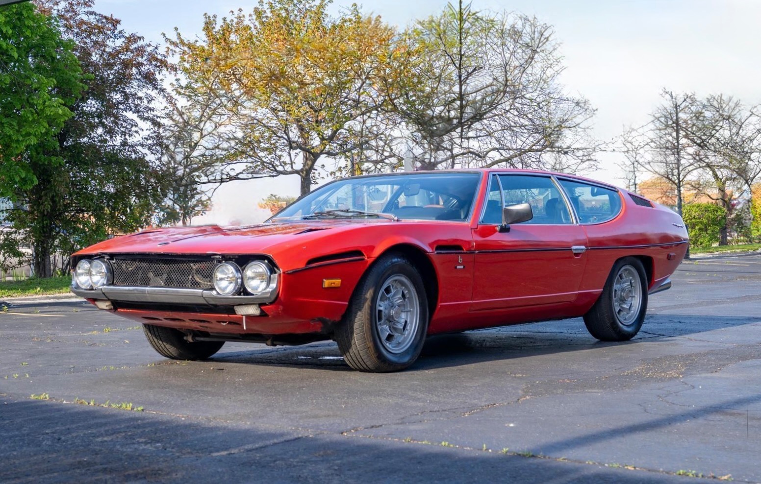 1970 Lamborghini Espada 