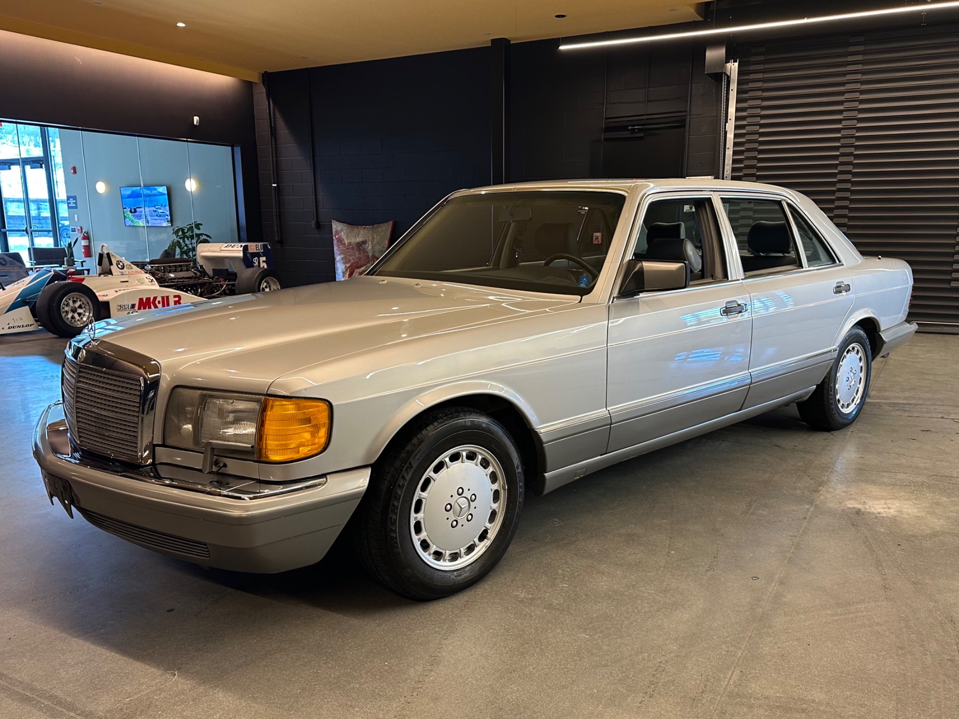 1986 Mercedes-Benz 420 SEL 420 SEL