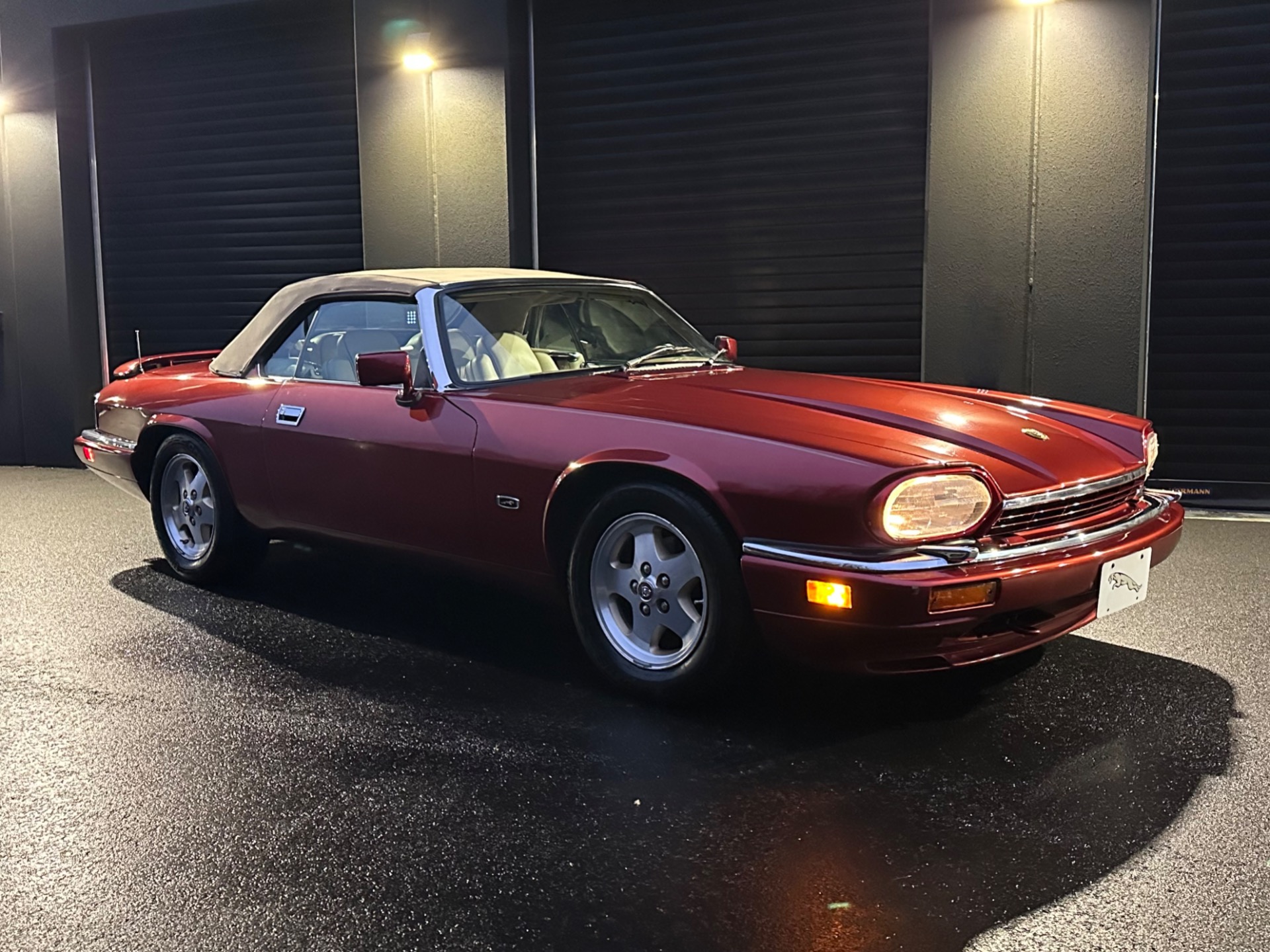 1994 Jaguar XJS V12 Convertible XJS V12