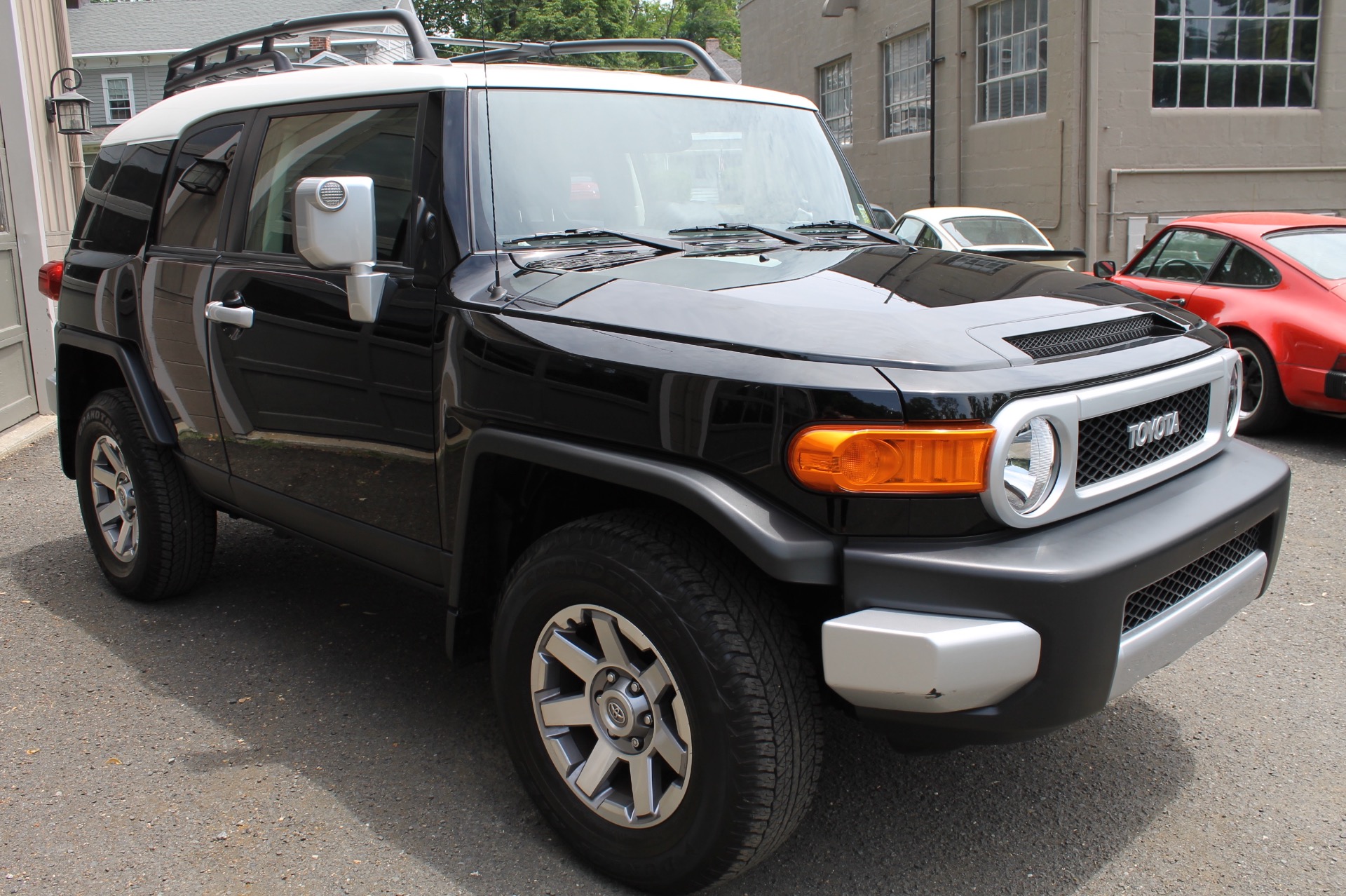 2014 Toyota FJ Cruiser 