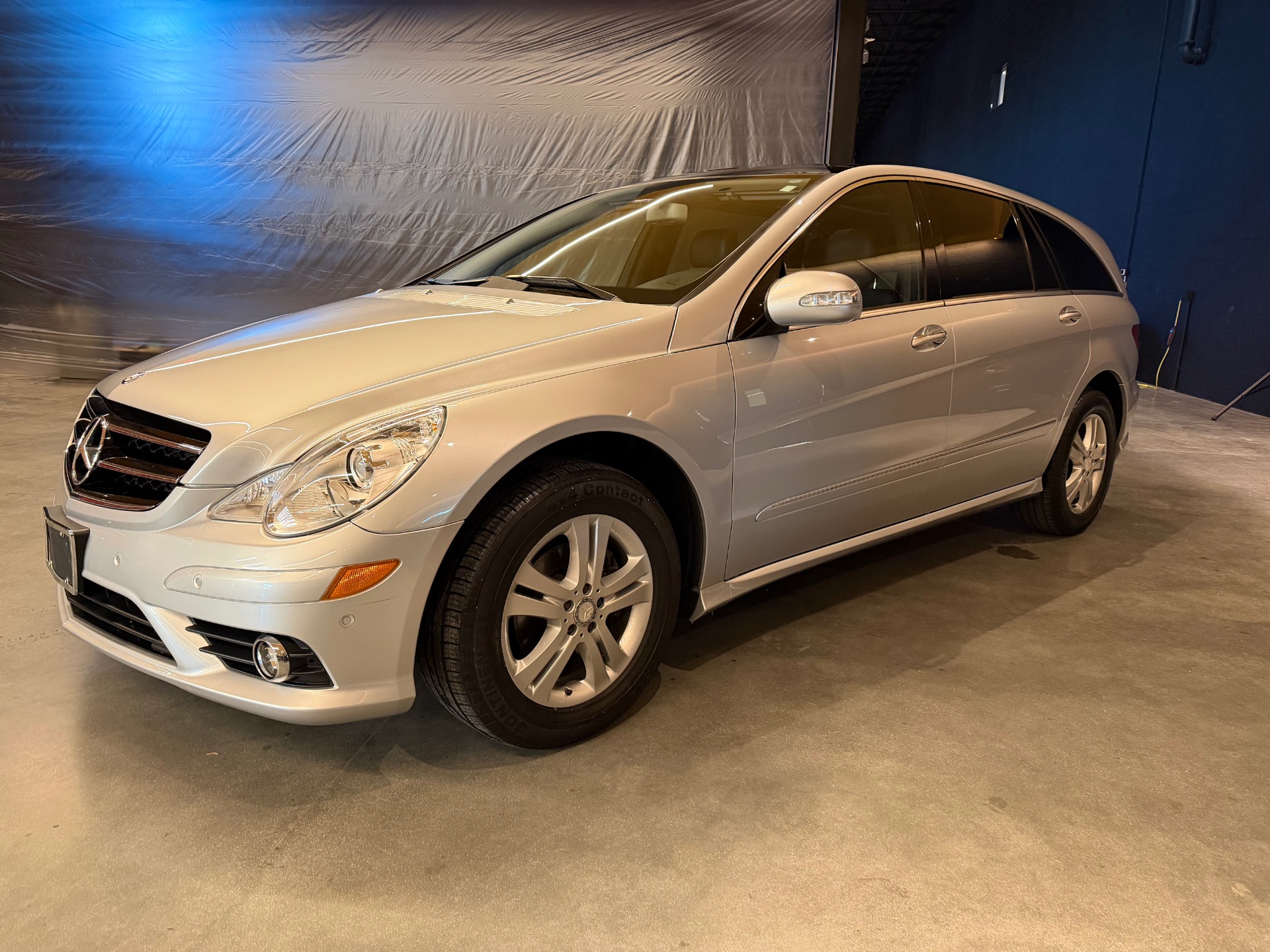 2009 Mercedes-Benz R-Class R350