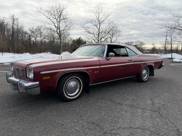 1975 Oldsmobile Delta 88 Royale Convertible