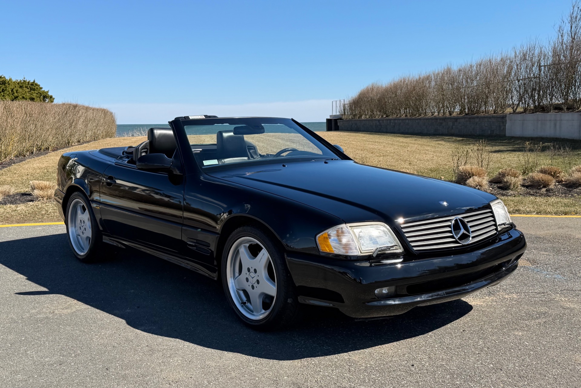 1999 Mercedes-Benz SL500 R129