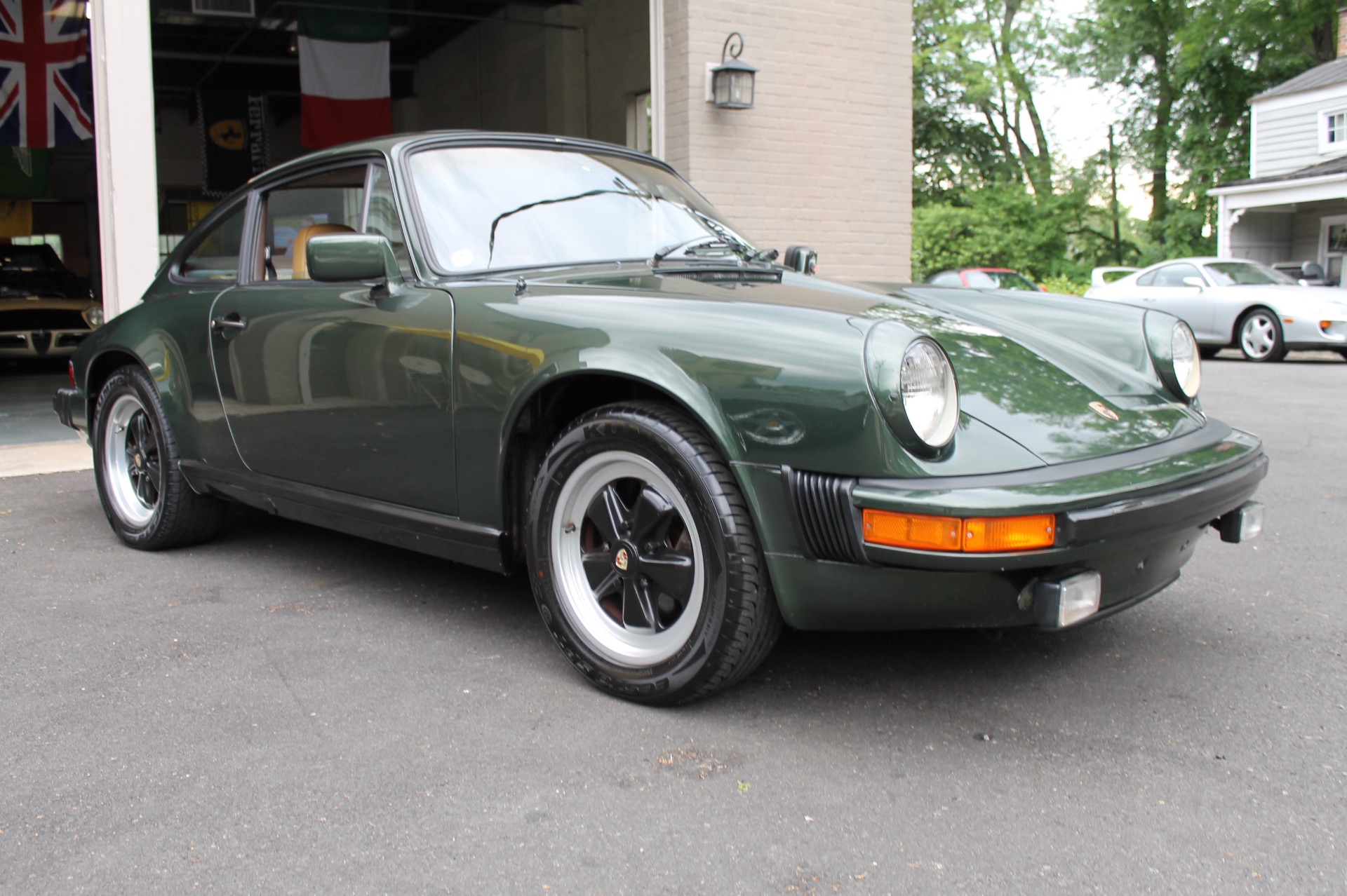 1980 Porsche 911 