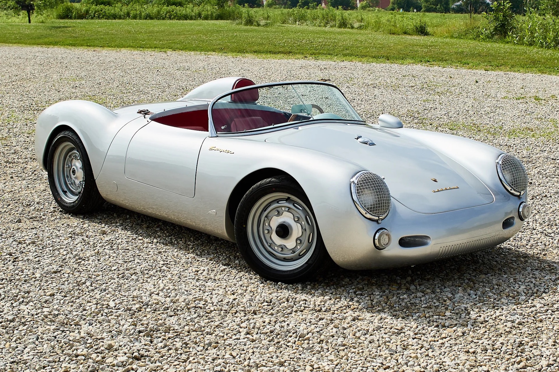 1955 Porsche 550 Spyder Reproduction Thunder Ranch