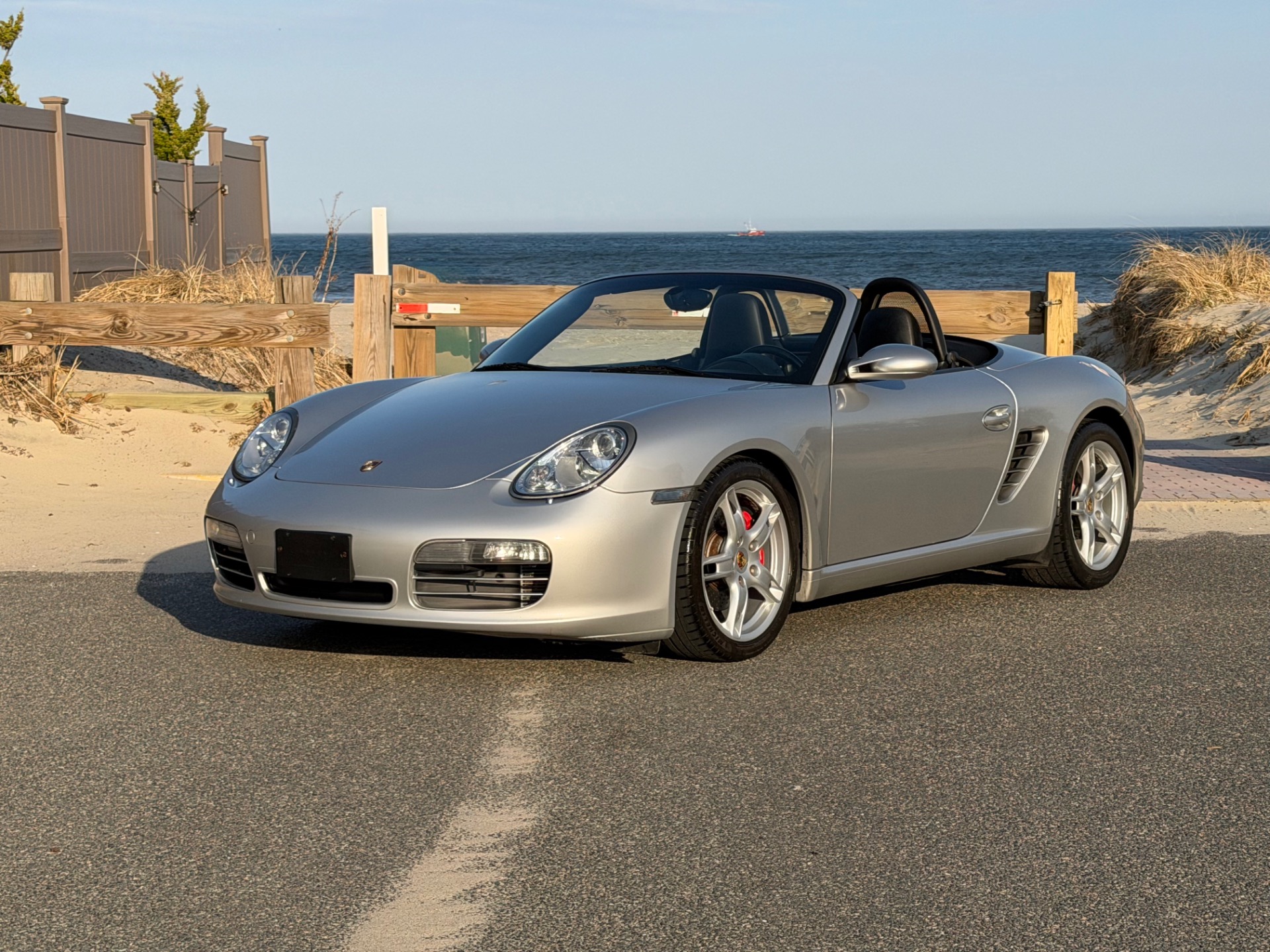 2006 Porsche Boxster S 987