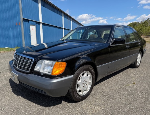 1994 Mercedes-Benz S 500