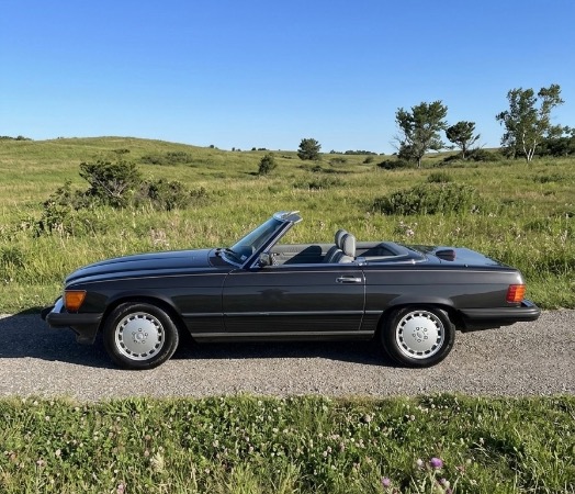 1988 Mercedes-Benz 560 SL