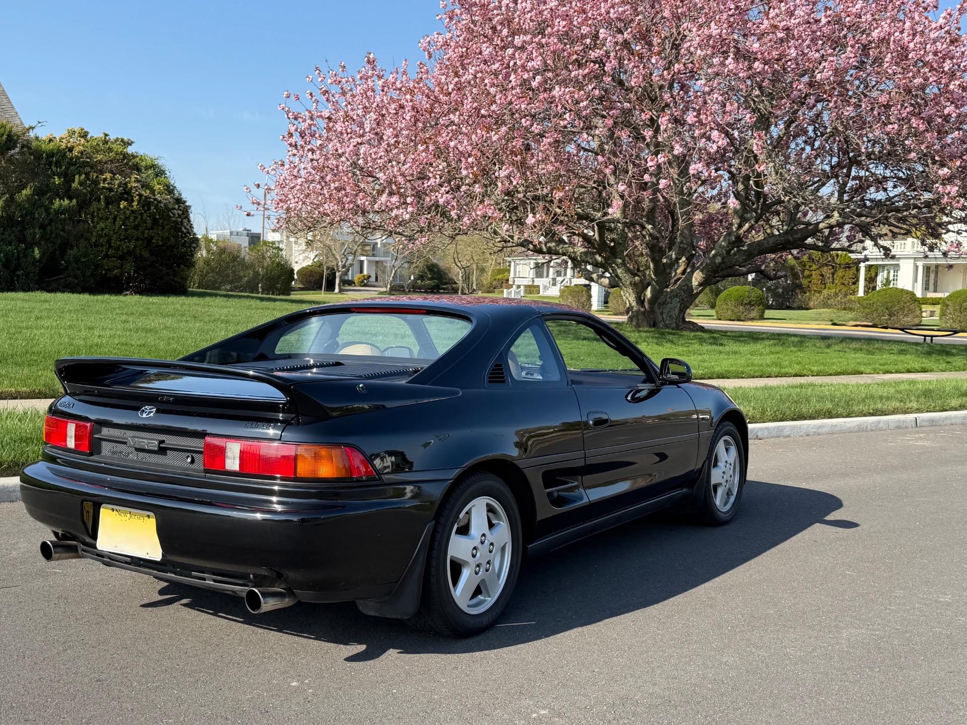 1993 Toyota MR2 Turbo Turbo
