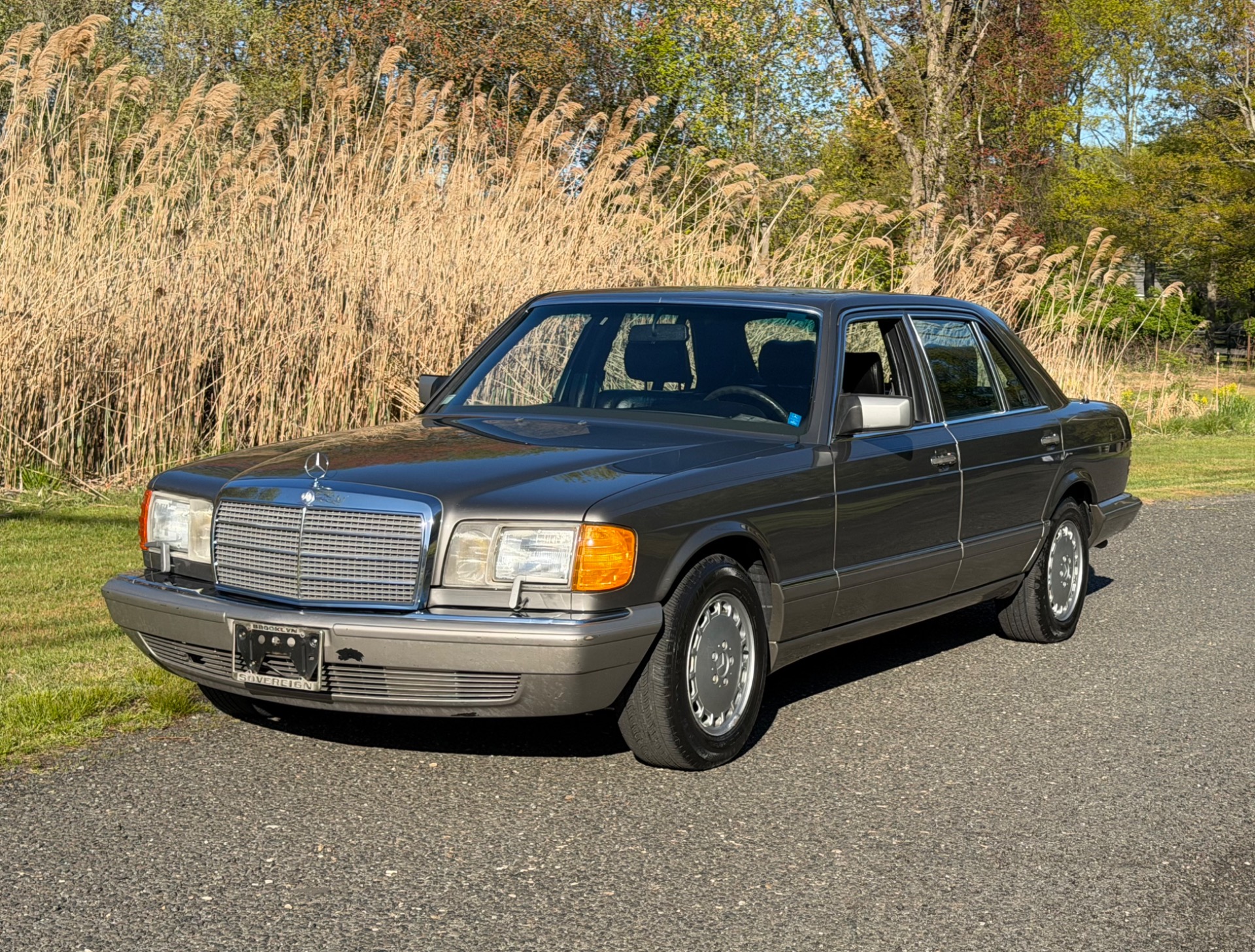 1987 Mercedes-Benz 420 - Photo 12