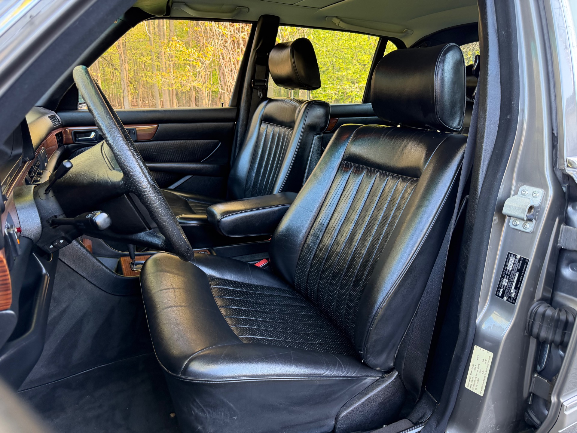 1987 Mercedes-Benz 420 - Photo 6