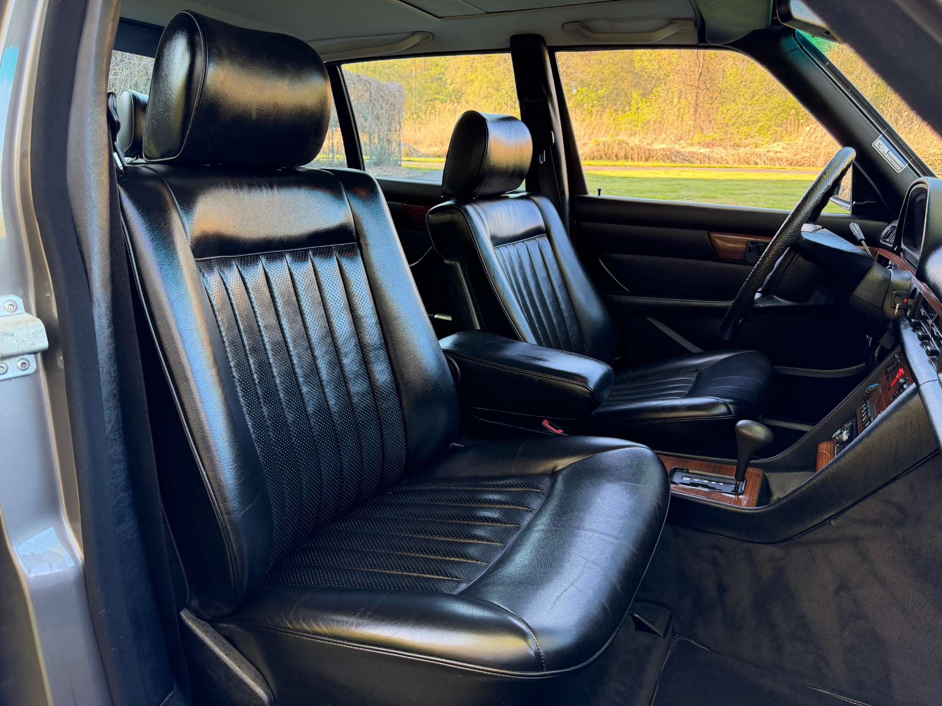 1987 Mercedes-Benz 420 - Photo 7