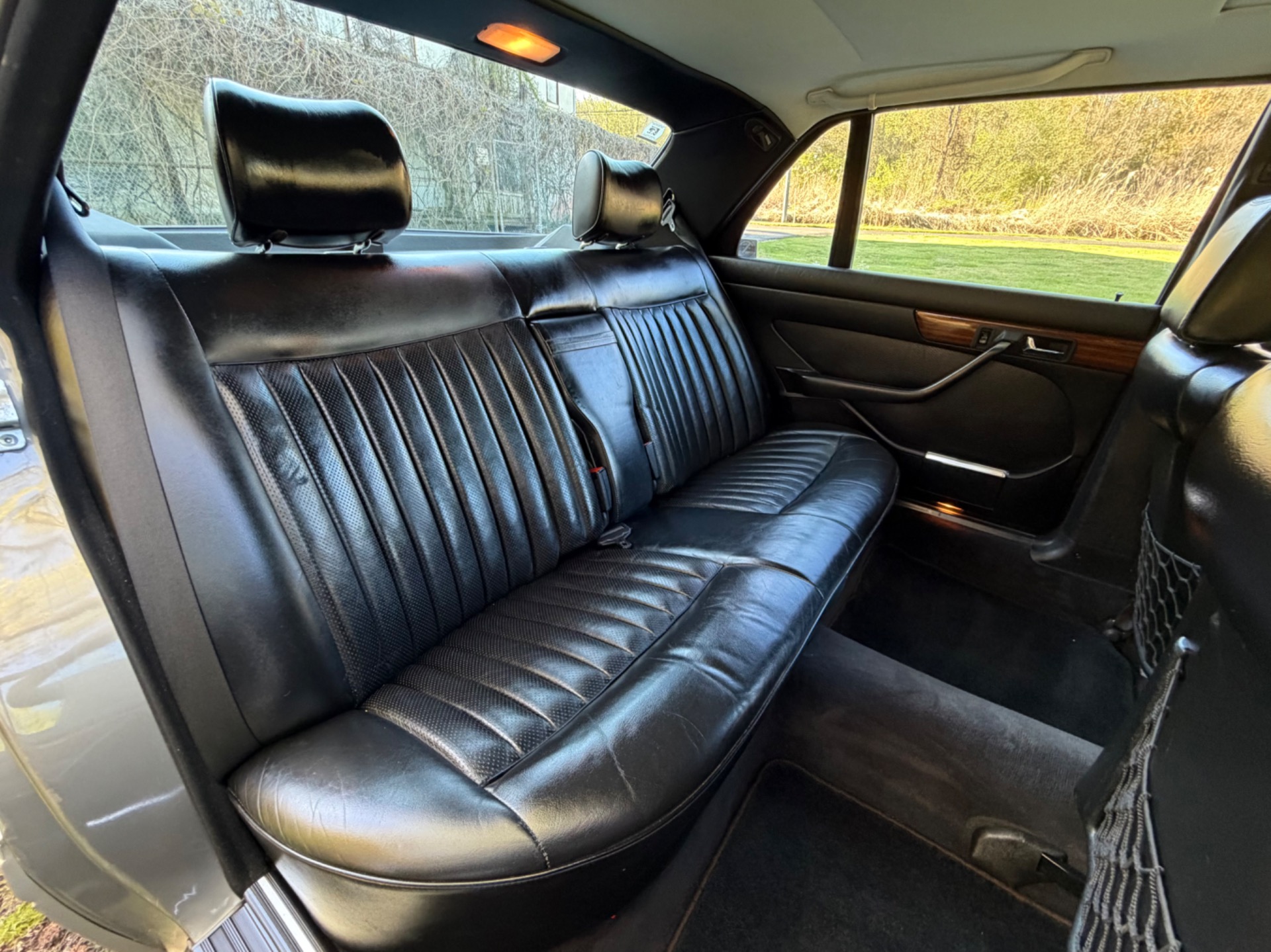 1987 Mercedes-Benz 420 - Photo 8