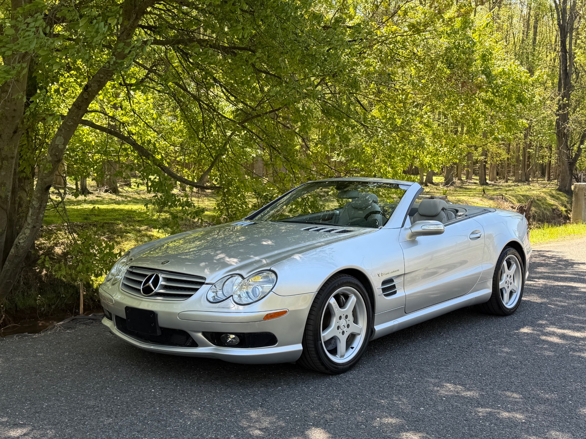 2005 Mercedes-Benz SL 55 AMG SL 55 AMG