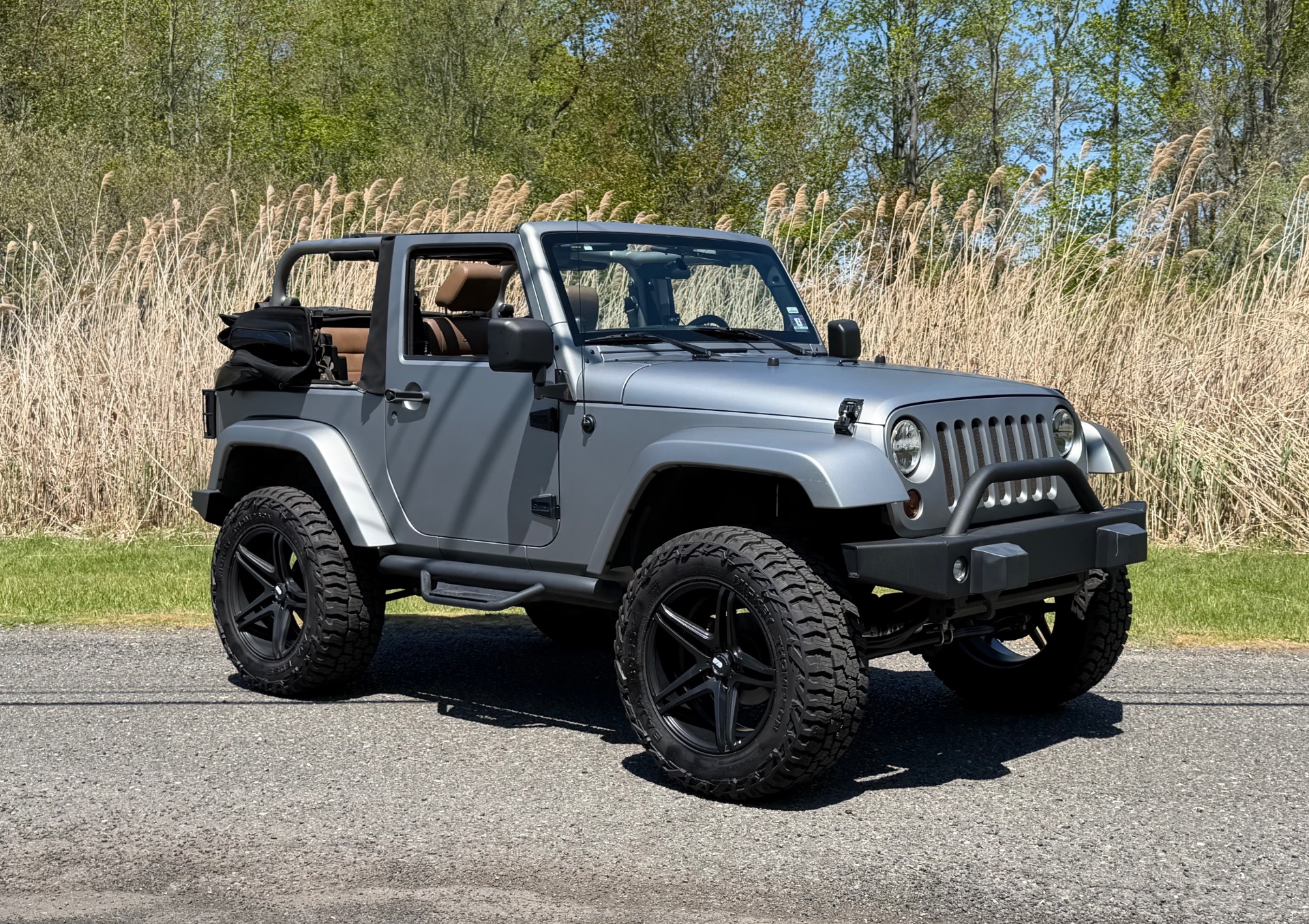 2011 Jeep Wrangler Sahara $39k in Custom upgrades! Power Top 