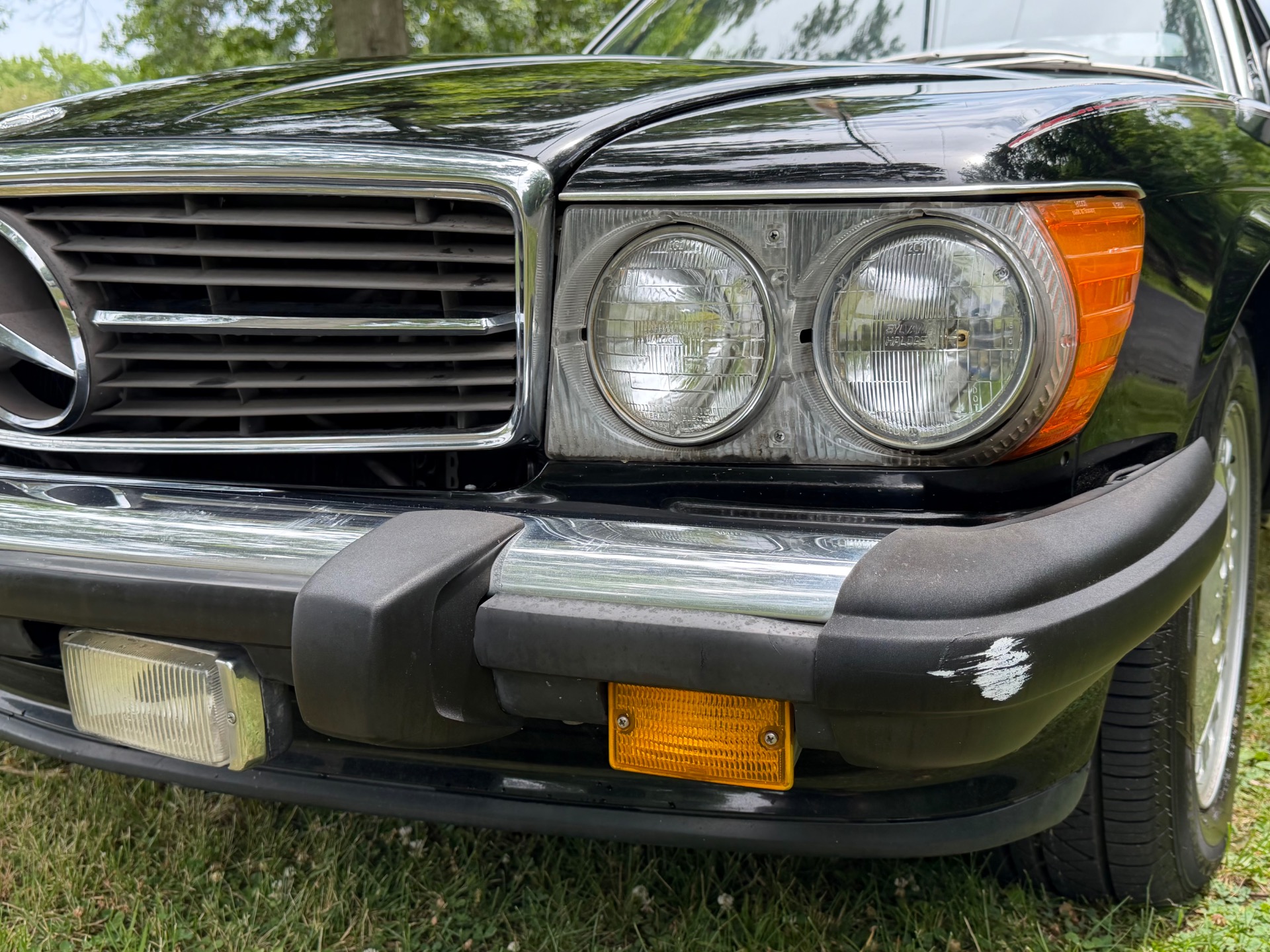 1987 Mercedes-Benz 560 - Photo 10