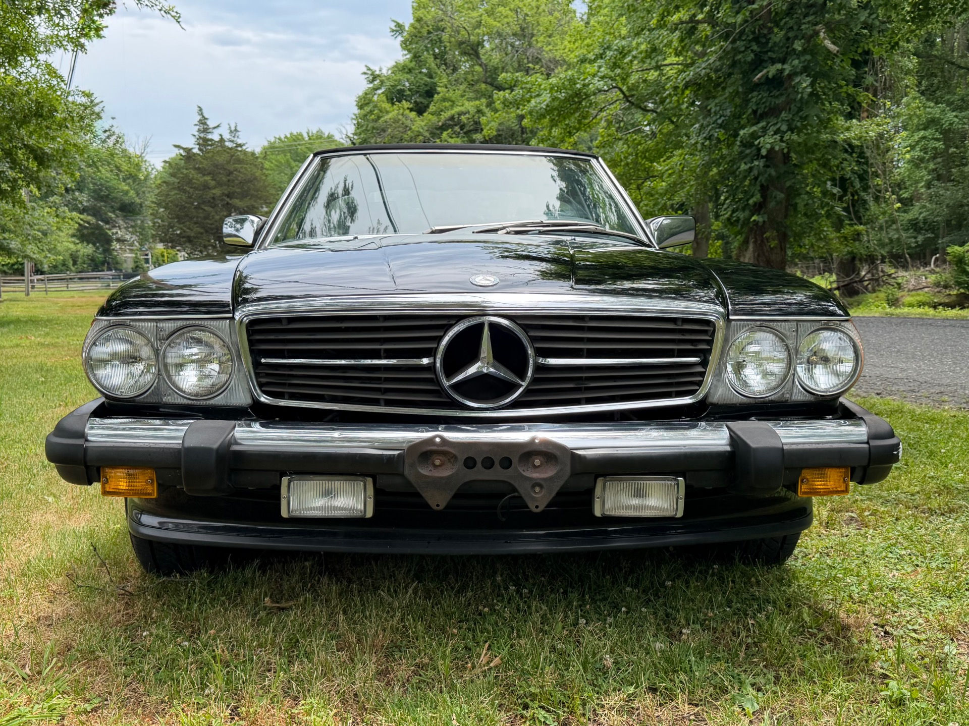 1987 Mercedes-Benz 560 - Photo 6