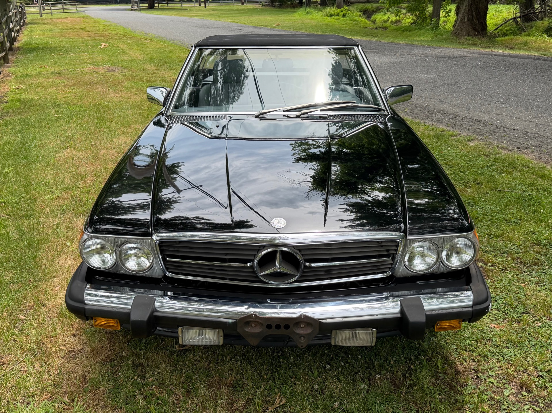 1987 Mercedes-Benz 560 - Photo 7