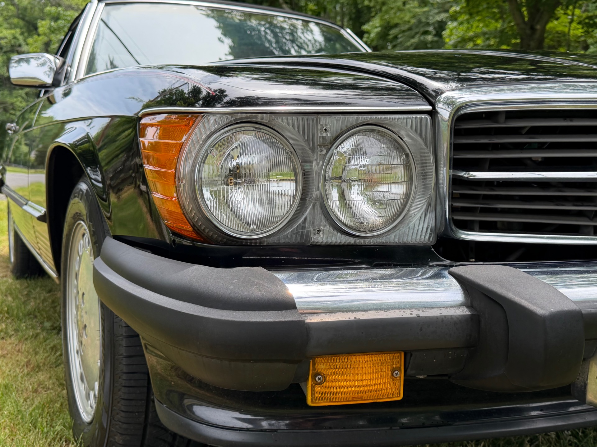 1987 Mercedes-Benz 560 - Photo 8