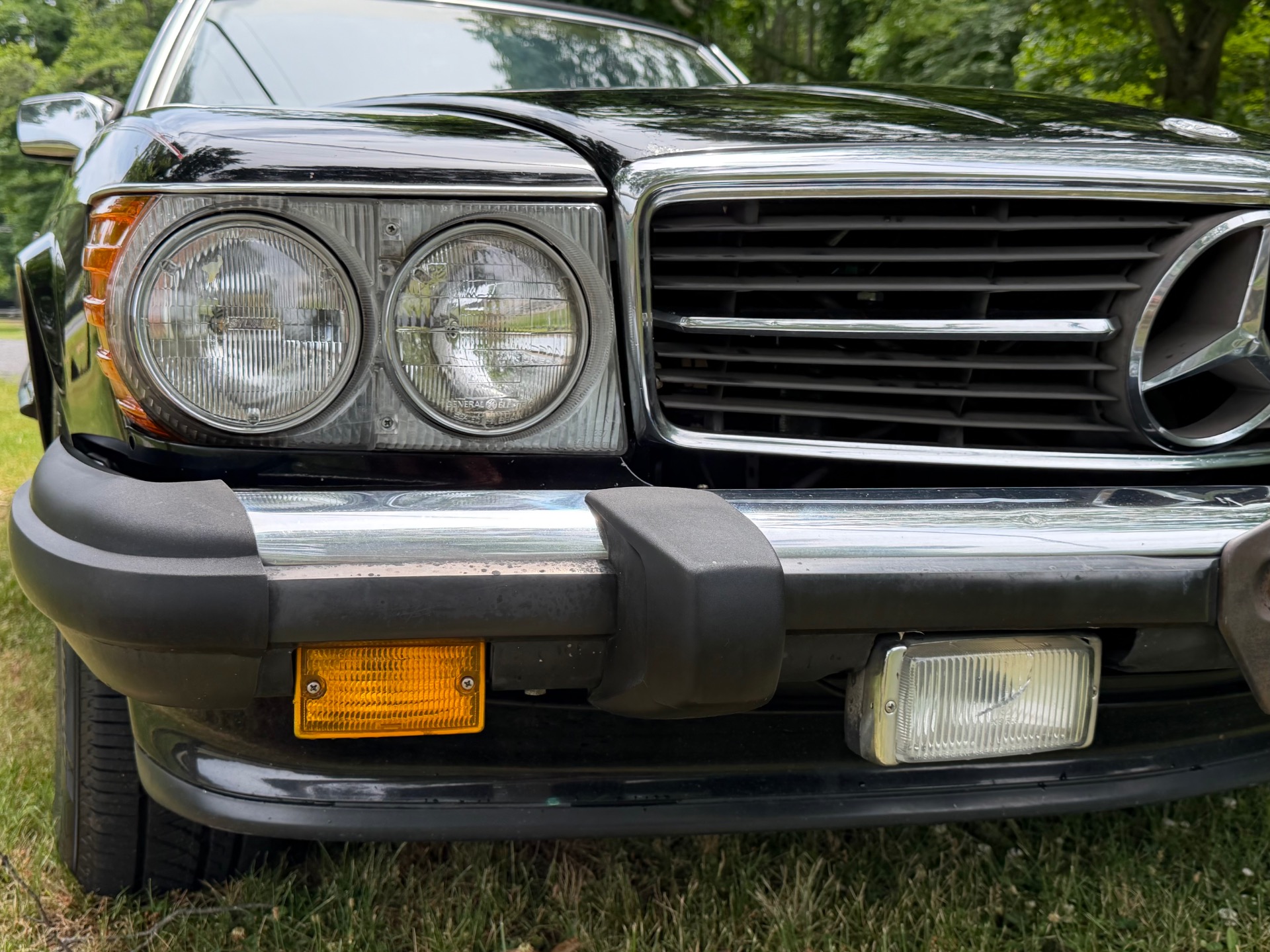 1987 Mercedes-Benz 560 - Photo 9