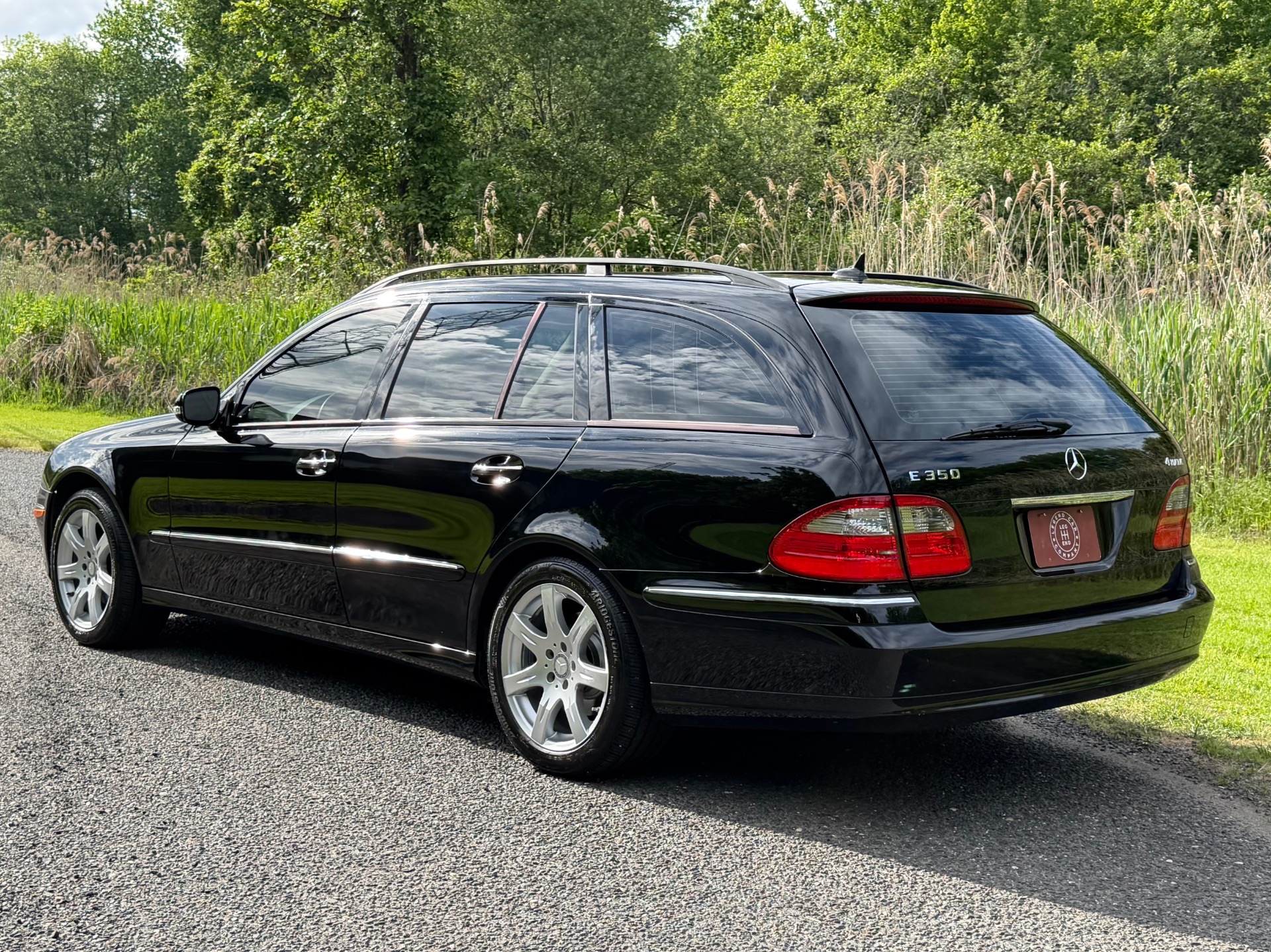 2008 Mercedes-Benz E-Class E350 - Photo 3