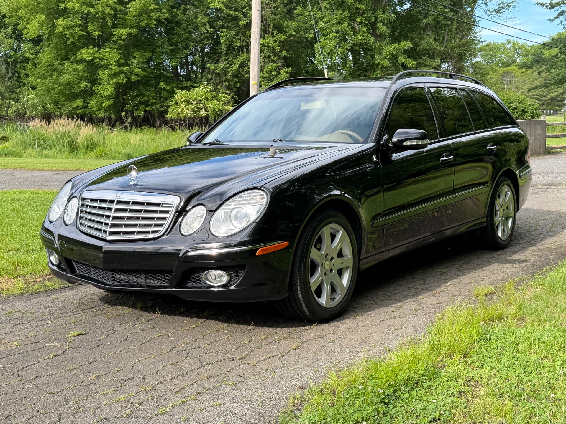 2008 Mercedes-Benz E-Class E350 - Photo 4