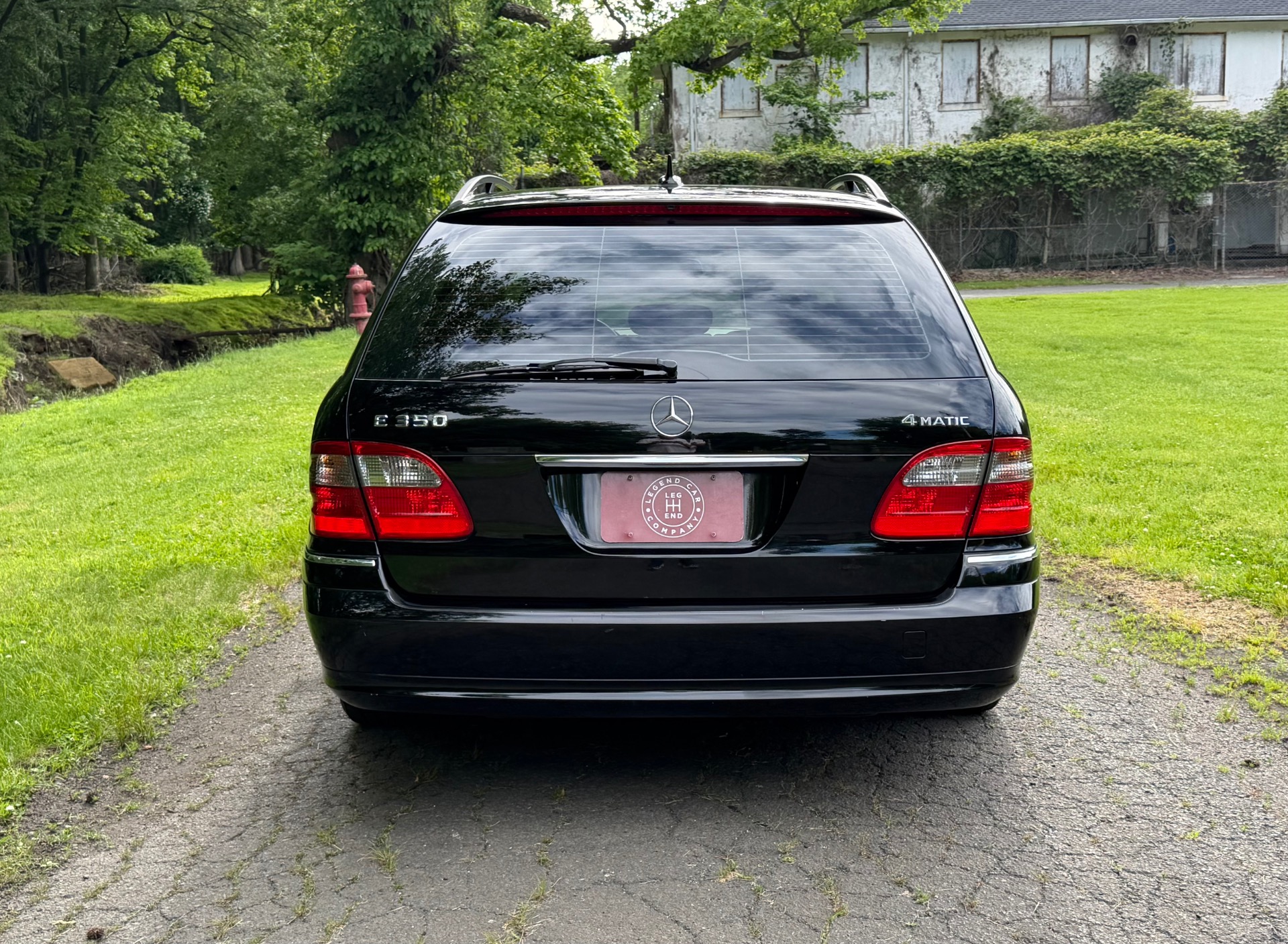 2008 Mercedes-Benz E-Class E350 - Photo 5