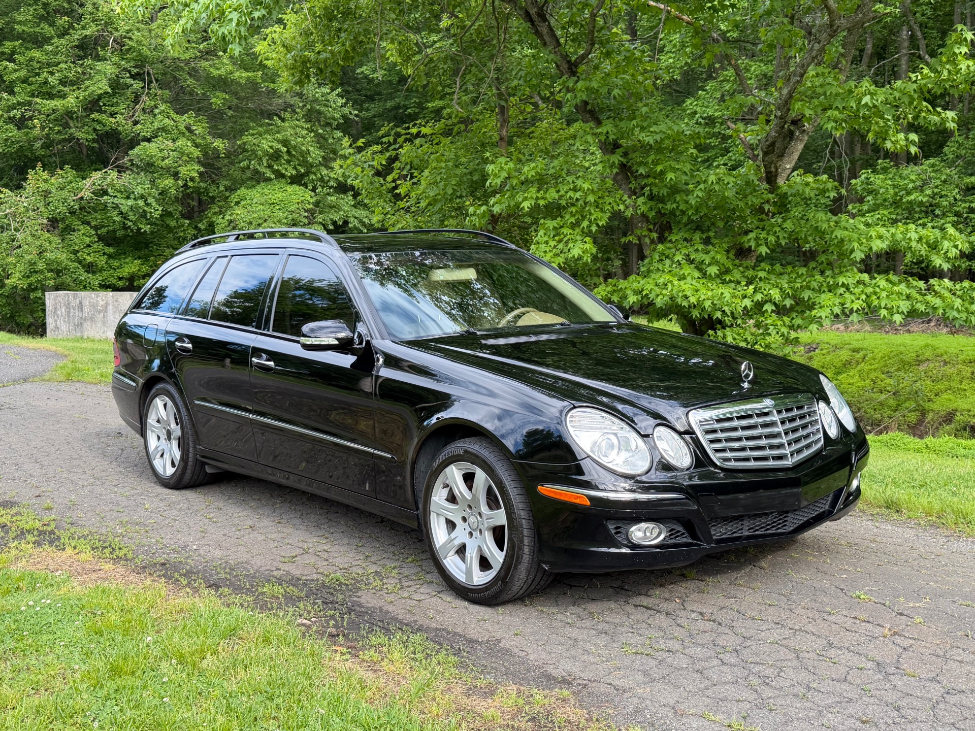 2008 Mercedes-Benz E-Class E350 - Photo 9