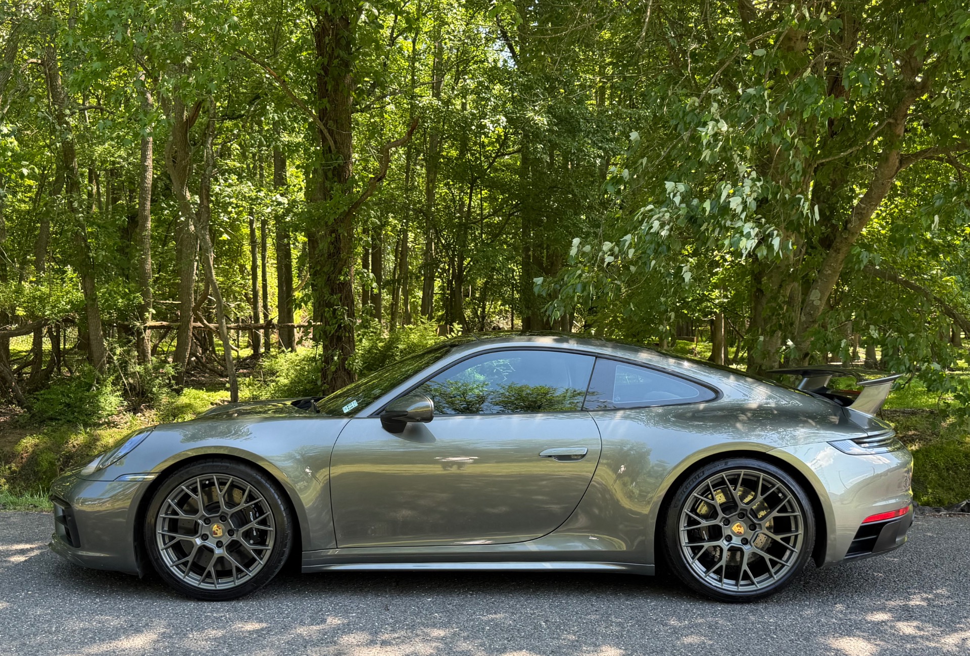 2024 Porsche 911 GTS - Photo 7