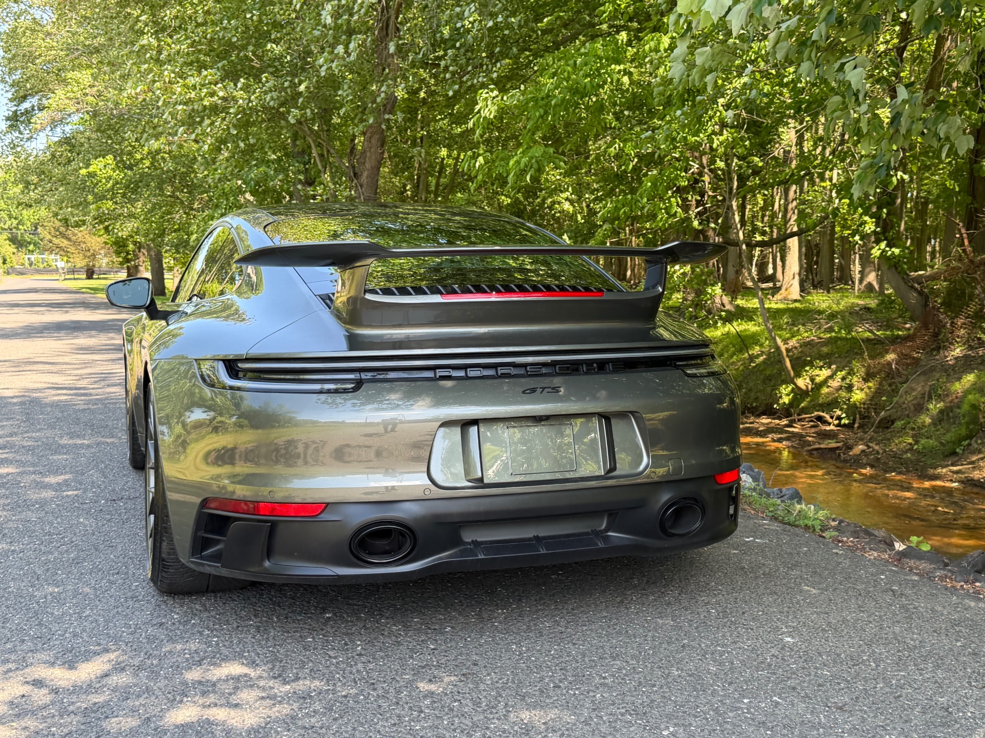 2024 Porsche 911 GTS - Photo 8