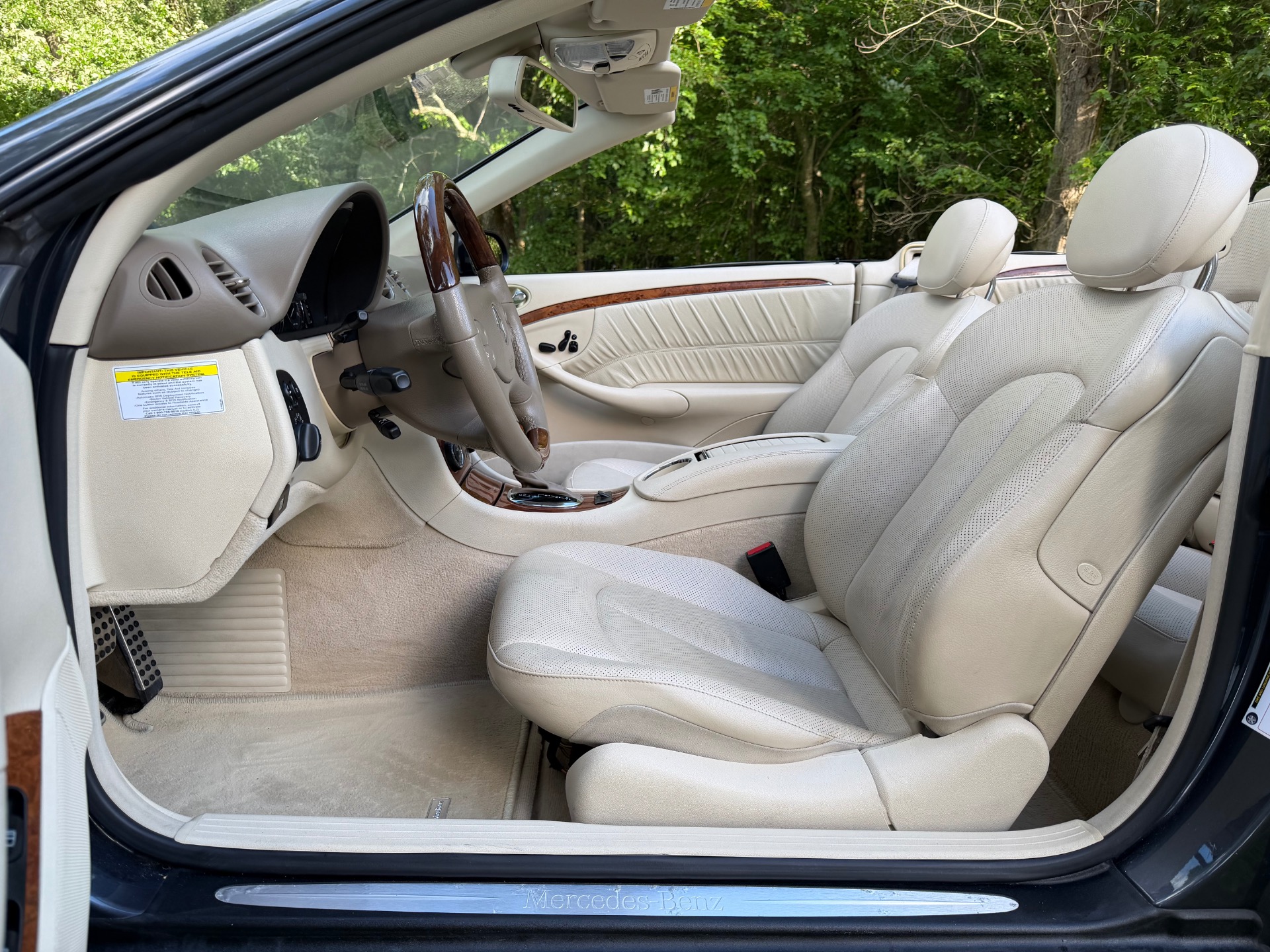 2008 Mercedes-Benz CLK-Class CLK550 - Photo 10