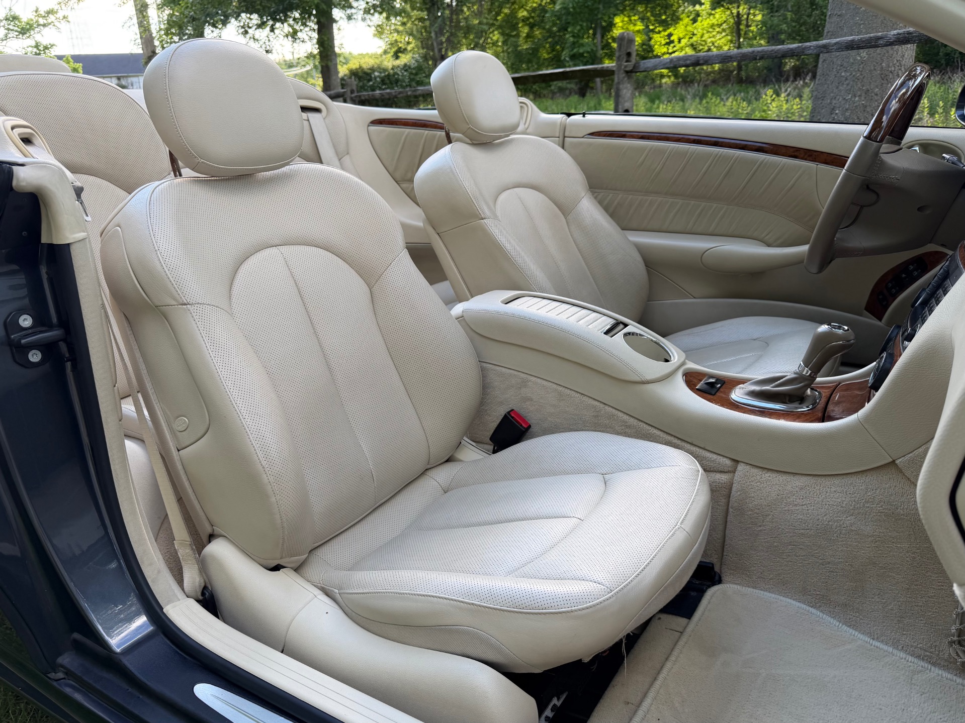 2008 Mercedes-Benz CLK-Class CLK550 - Photo 11