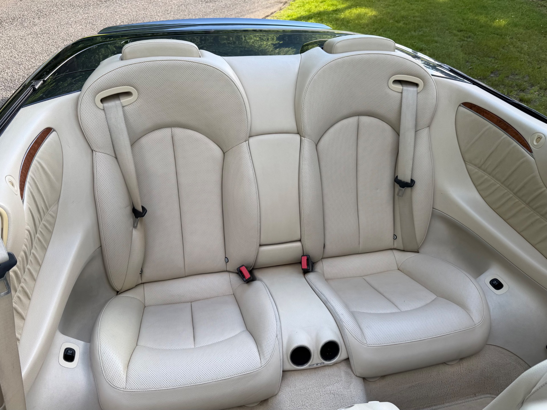 2008 Mercedes-Benz CLK-Class CLK550 - Photo 12