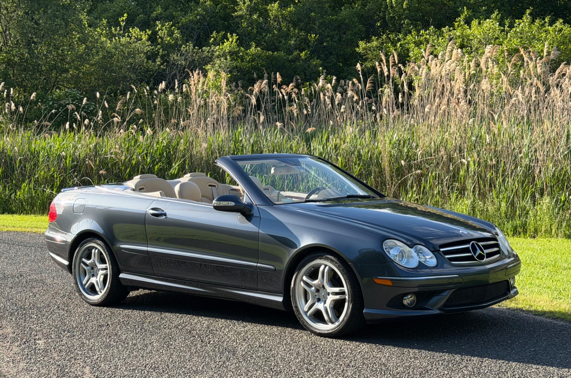 2008 Mercedes-Benz CLK-Class CLK550 - Photo 6