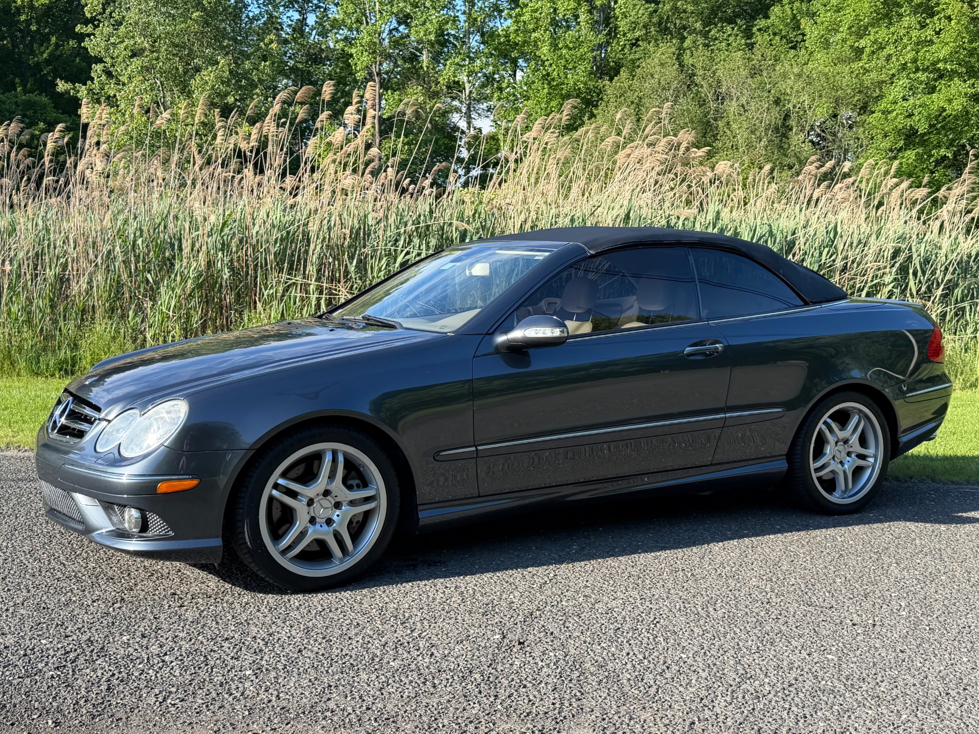 2008 Mercedes-Benz CLK-Class CLK550 - Photo 7