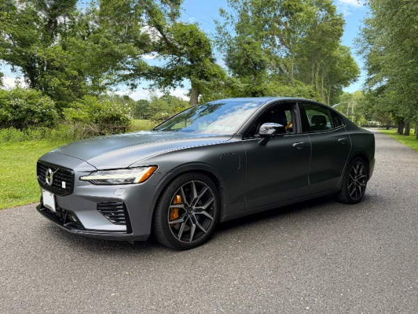 2020 Volvo S60 T8 Polestar Engineered