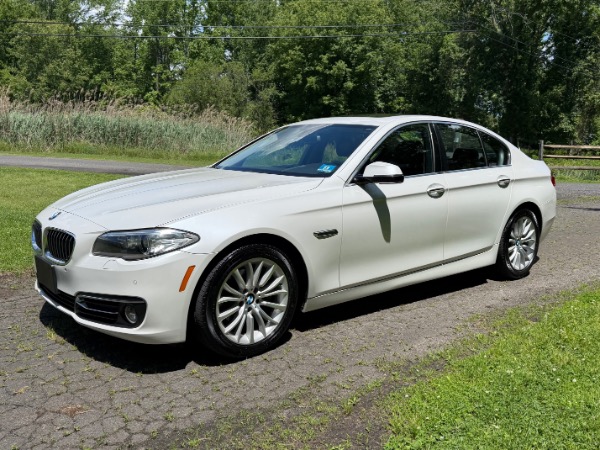 2016 BMW 528i xDrive